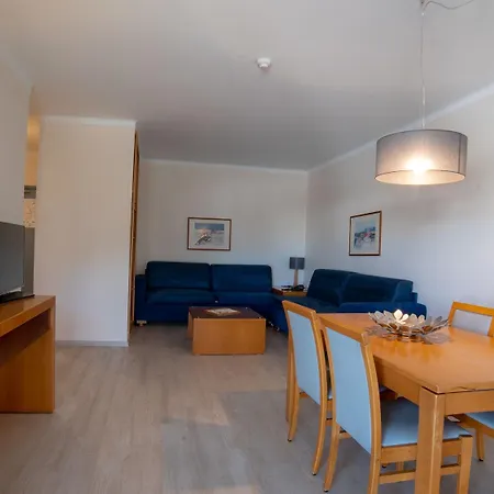 Petra Hotel apartamentowy Albufeira