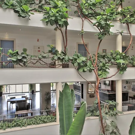 Petra Hotel apartamentowy Albufeira