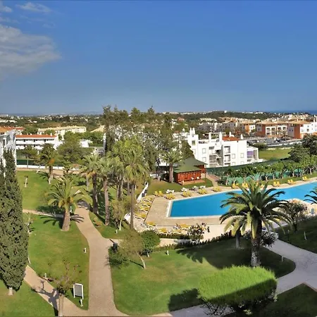 Petra Hotel apartamentowy Albufeira