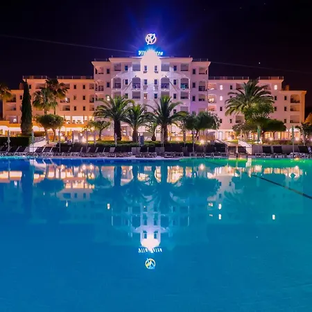 Hotel apartamentowy Petra Albufeira