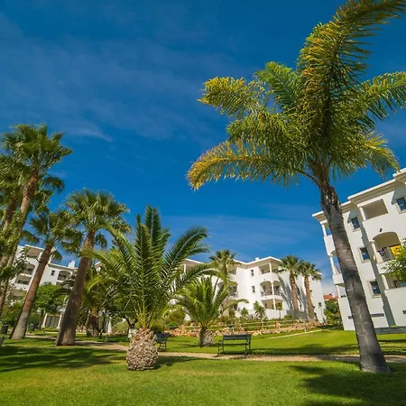 Petra Hotel apartamentowy Albufeira