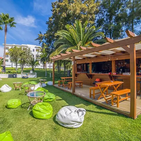 Petra Hotel apartamentowy Albufeira