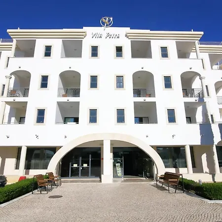 Hotel apartamentowy Petra 4*