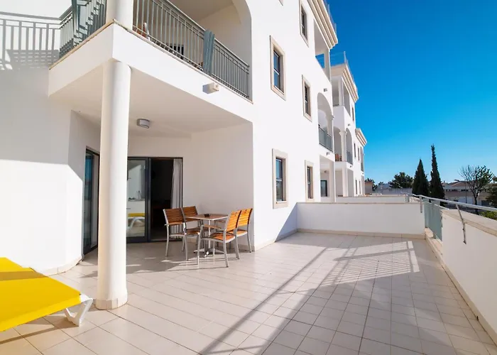 Petra Apartmanhotel Albufeira