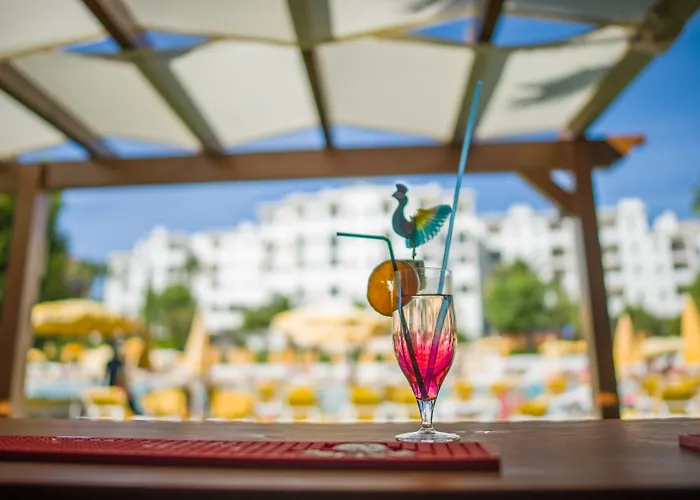 Apartmanhotel Petra Albufeira