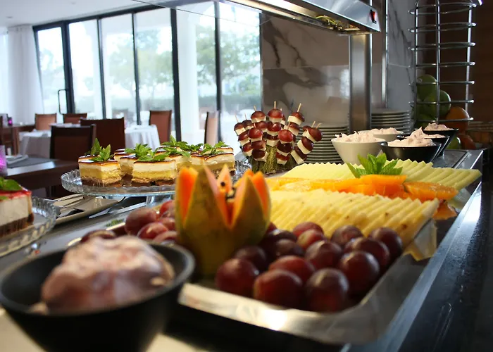 Petra Apartmanhotel Albufeira