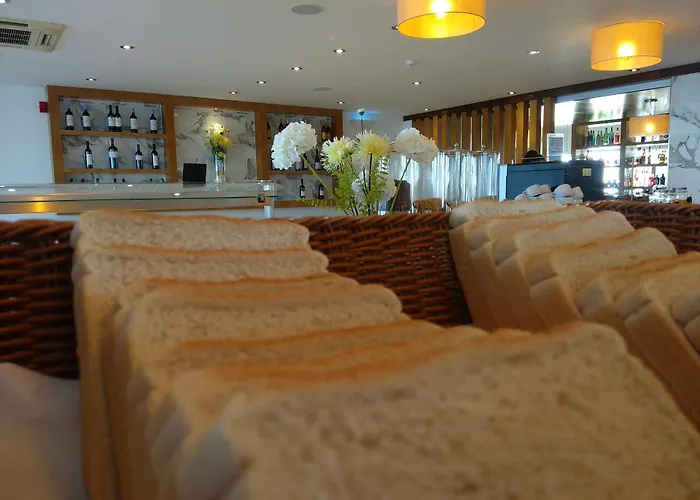 Petra Apartmanhotel Albufeira