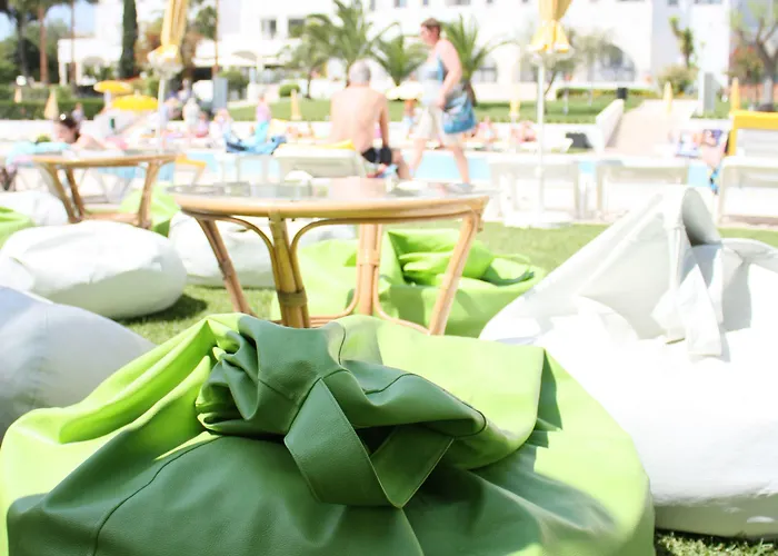 Petra Apartmanhotel Albufeira