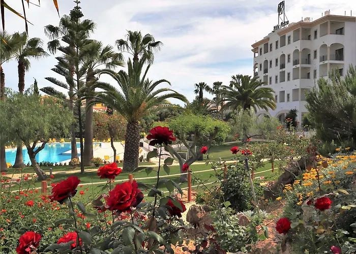 Apartmanhotel Petra Albufeira