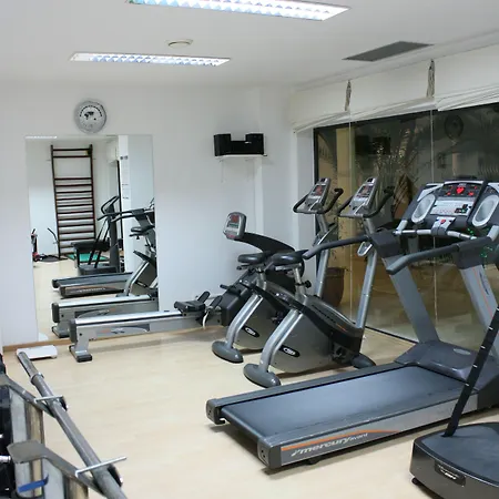 Appart hôtel Petra 4*