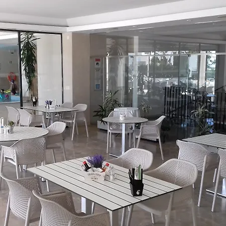 Appart hôtel Petra 4*