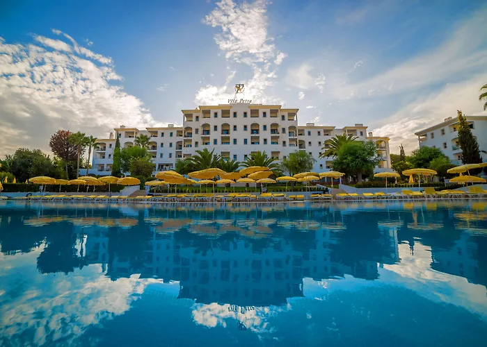 Petra Албуфейра