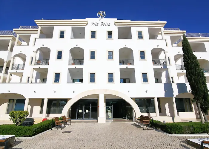 Petra 4* Албуфейра