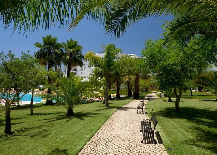 Aparthotel Petra Albufeira