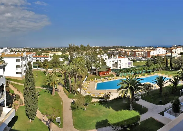 Petra Aparthotel Albufeira