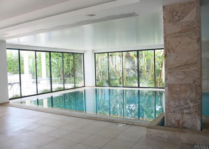 Petra Apart-hotel 4*