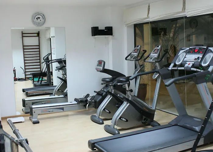 Apart-hotel Petra 4*