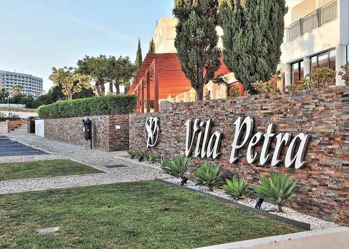 Petra Apart-hotel Albufeira